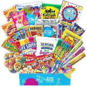 Teachers Lolly Box Gift Hamper – Large