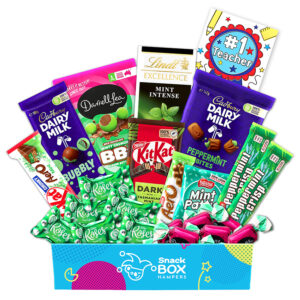 Teacher Mint Chocolate Gift Hamper - Medium