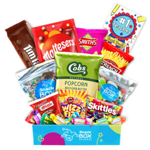 Teacher Movie Night Snack Hamper – Medium