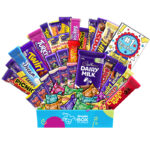 Teachers Cadbury Chocolate Gift Hamper – Large