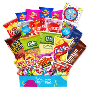 Teachers Movie Night Snack Hamper – Large
