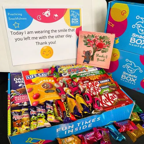 thank you gift hampers