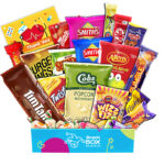 Nurse Binge and Bite Movie Night Snack Hamper – Medium