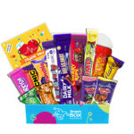 Nurse Cadbury Faves Chocolate Gift Hamper – Fun Size