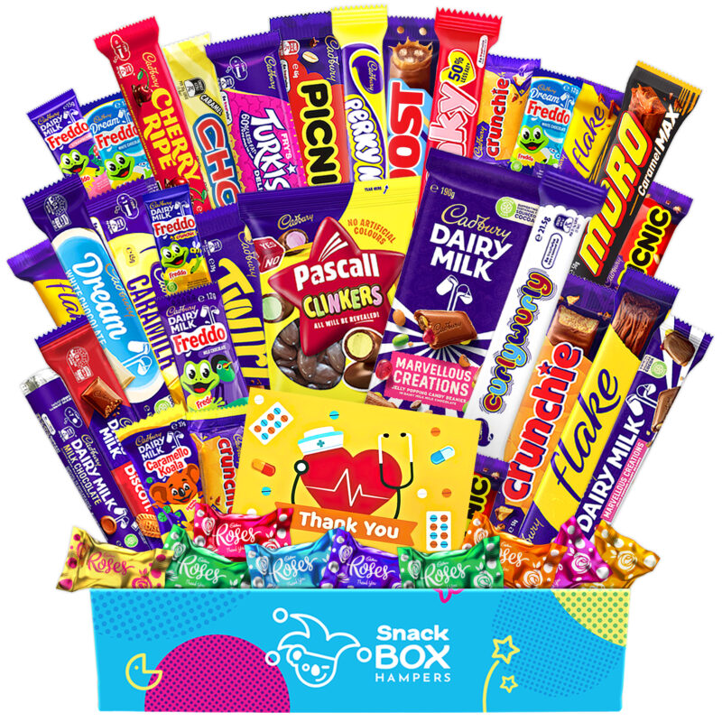 thank-you-nurse-cadbury-faves-chocolate-box-gift-hamper-large thank you nurse cadbury faves chocolate box gift hamper large