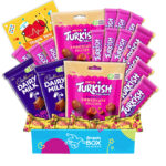 Nurse Cadbury Fry’s Turkish Delight Gift - Medium