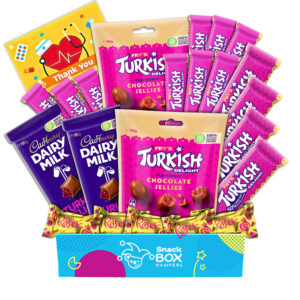 Nurse Cadbury Fry’s Turkish Delight Gift - Medium