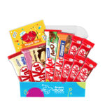 Nurse KitKat Chocolate Gift Hamper Set - Fun Size