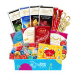 Nurse Lindt Premium Chocolate Gift Hamper - Large