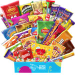 Nurse Thrill Mix Snack Gift Hamper - Large