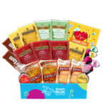 Nurse Tea Warm Wishes Gift Hamper - Fun Size