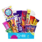 Teacher Cadbury Faves Chocolate Gift Hamper – Fun Size