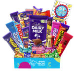 Teacher Cadbury Faves Chocolate Gift Hamper – Medium
