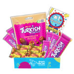 Teacher Cadbury Fry’s Turkish Delight Gift - Fun size