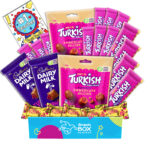 Teacher Cadbury Fry’s Turkish Delight Gift - Medium