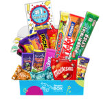 Teacher Chockablock Chocolate Gift Hamper – Fun Size