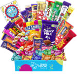 Teacher Chockablock Chocolate Gift Hamper – Large