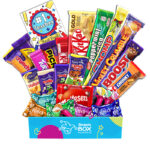 Teacher Chockablock Chocolate Gift Hamper – Medium