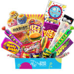Teacher Kaleidoscope Lolly Gift Hamper – Fun Size