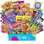 Teacher Kaleidoscope Lolly Gift Hamper – Large