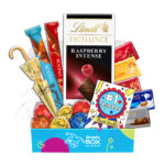 Teacher Lindt Premium Chocolate Gift Hamper - Fun Size