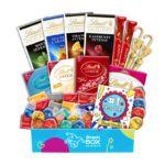 Teacher Lindt Premium Chocolate Gift Hamper - Large