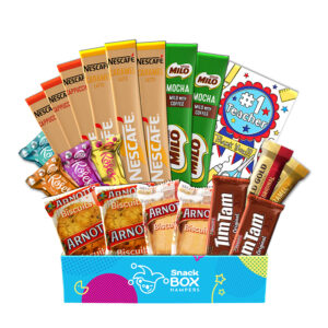 Teacher Coffee Warm Wishes Gift Hamper - Fun Size