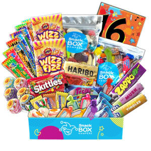 16th Birthday Lolly Box Gift Hamper – Medium
