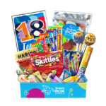 18th Birthday Lolly Box Gift Hamper – Fun Size