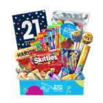 21st Birthday Lolly Box Gift Hamper – Fun Size