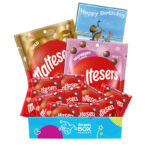 Birthday Maltesers Chocolate Box Gift Hamper - Fun Size