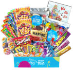 Christmas Lolly Box Gift Hamper – Medium