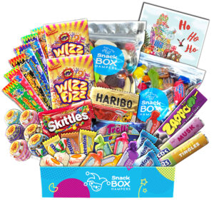 Christmas Lolly Box Gift Hamper – Medium