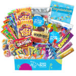Congratulations Lolly Box Gift Hamper – Medium