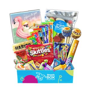Father's Day Lolly Box Gift Hamper – Fun Size