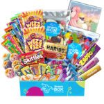 Father's Day Lolly Box Gift Hamper – Medium