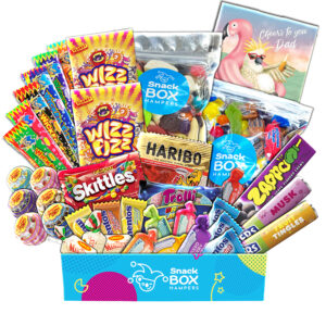 Father's Day Lolly Box Gift Hamper – Medium