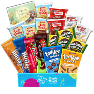 Get Well Soon Arnotts Biscuit Gift Hamper – Medium