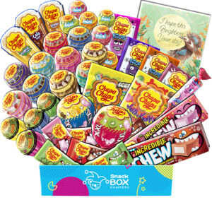 Get Well Soon Chupa Chup Gift Set Box – Medium