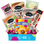 Get Well Soon Darrell Lea Faves Chocolate Box Gift Hamper – Large