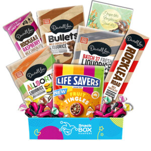 Get Well Soon Darrell Lea Faves Chocolate Box Gift Hamper – Large