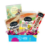 Get Well Soon Darrell Lea Faves Chocolate Box Gift Hamper - Medium