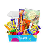 Get Well Soon Gluten Free Chocolate Gift Box Hamper –  Fun Size
