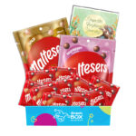 Get Well Soon Maltesers Chocolate Gift Hamper - Fun Size