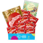 Get Well Soon Maltesers Chocolate Gift Hamper - Fun Size