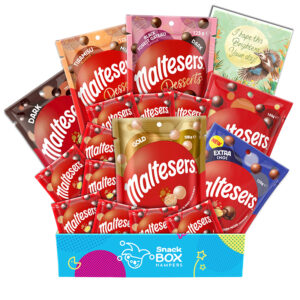 Get Well Soon Maltesers Chocolate Gift Hamper - Large