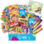 Get Well Soon Lolly Box Gift Hamper – Medium