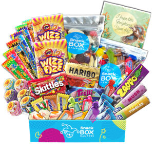 Get Well Soon Lolly Box Gift Hamper – Medium