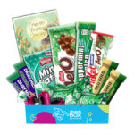 Get Well Soon Mint Chocolate Gift Box Hamper - Fun Size