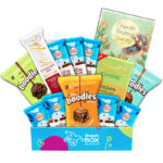 Get Well Soon Vegan Chocolate Gift Box Hamper – Medium